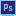 Adobe Photoshop CC with IconBuilder plugin